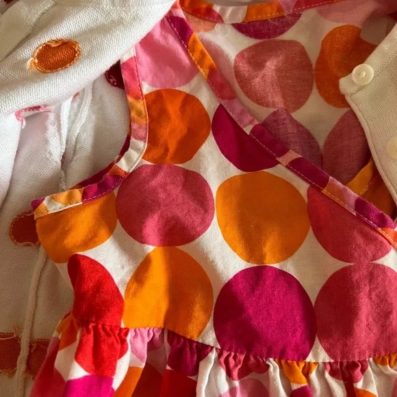 🍬🍭Janie and Jack VINTAGE Candy Shoppe 2T🍬🍭 - Picture 2 of 16